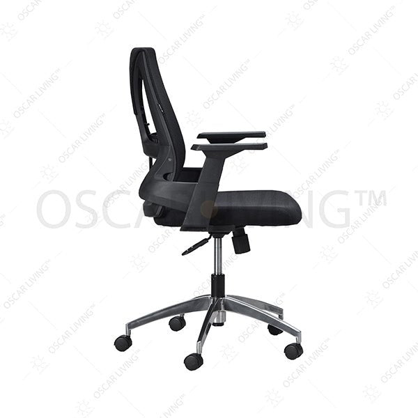 Manager Office ChairKursi Manager Kantor Minimalis Ergotec GL832Y1 | Office ChairERGOTECOSCARLIVING