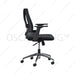 Manager Office ChairKursi Manager Kantor Minimalis Ergotec GL832Y1 | Office ChairERGOTECOSCARLIVING