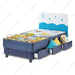 KASUR - SPRINGBEDKasur Springbed Guhdo Drawer BED Happy Kids | Fullset Starmoon KidsGUHDOOSCARLIVING