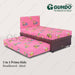 KASUR 3IN1 - 3IN1 BEDSETKasur Springbed Guhdo 3in1 Prima Kids HB Ideal | Fullset KidsGUHDOOSCARLIVING