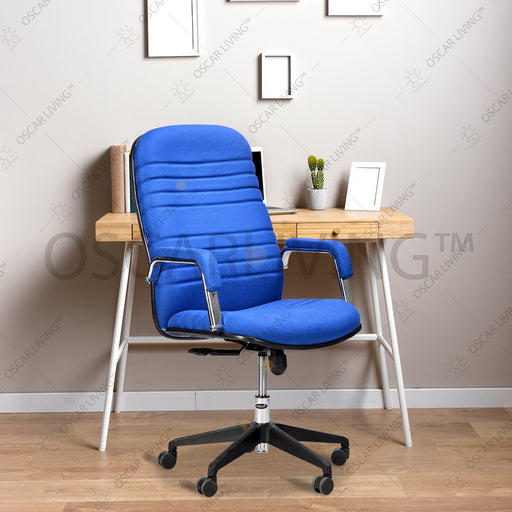 Manager Office ChairKursi Kantor Modern Minimalis INDACHI D791INDACHIOSCARLIVING