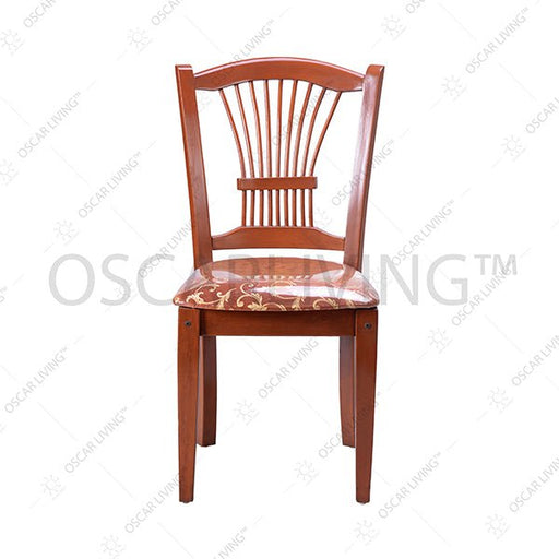 Kursi Makan Jati Taruna OLIV MM04 | Dinning Chair Classic Collection - OSCARLIVING