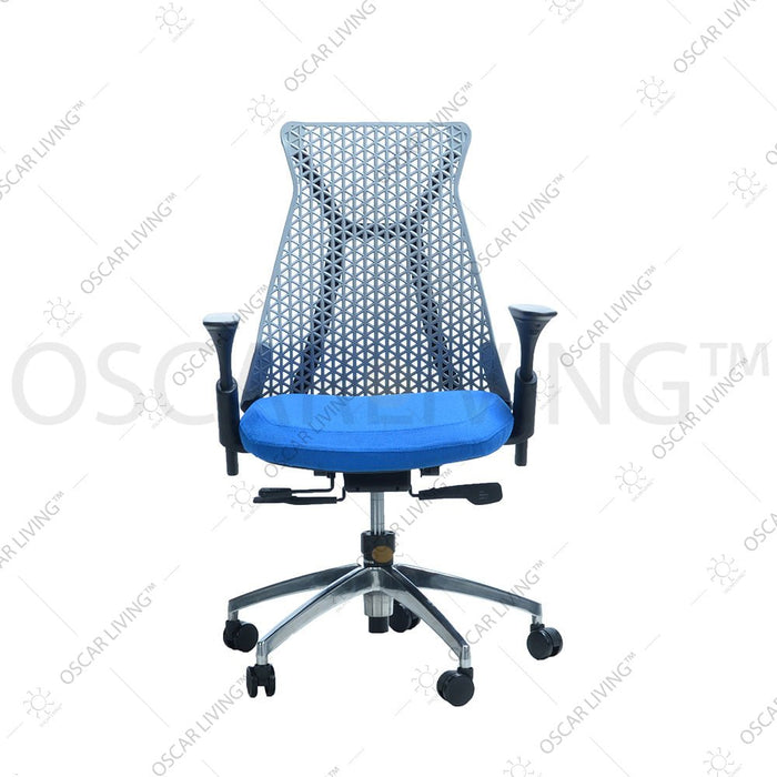 Chairman's Modern Minimalist Office Chair TS02003A
