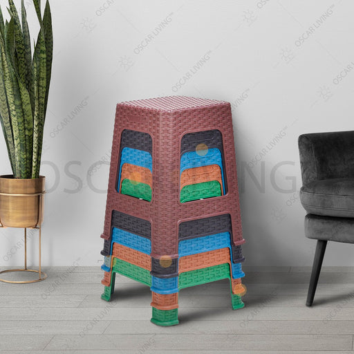 Kursi Plastik Sinbak Bakso | Sinbak Plastic Chair - OSCARLIVING