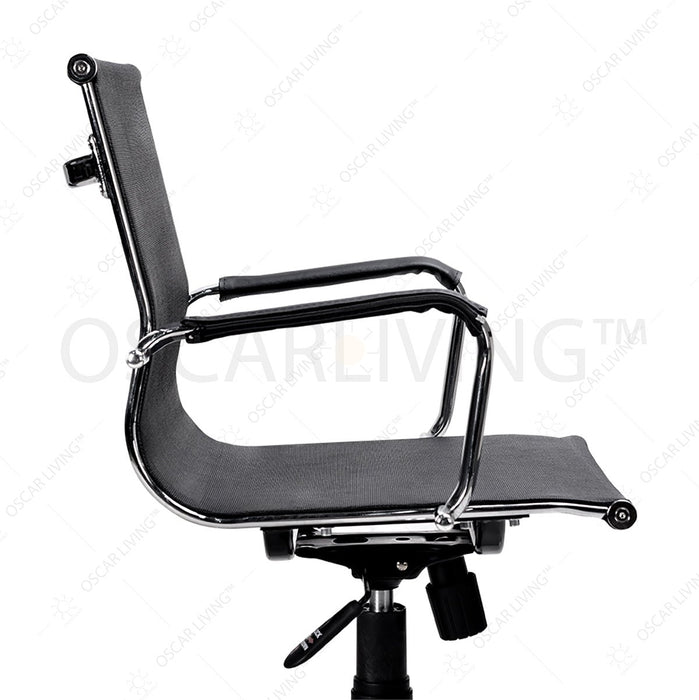 Manager Office ChairKursi Kantor Manager Ergotec LXN808PR | Manager Office ChairERGOTECOSCARLIVING