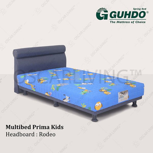 KASUR - SPRINGBEDKasur Springbed Guhdo Multibed Prima Kids HB Rodeo | FullsetGUHDOOSCARLIVING