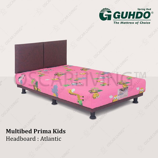 KASUR - SPRINGBEDKasur Springbed Guhdo Multibed Prima Kids HB Atlantic | FullsetGUHDOOSCARLIVING