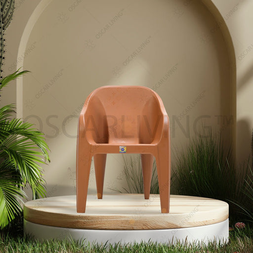 Kursi Plastik Napolly TCC500 | Napolly Plastic Chair TCC 500 - OSCARLIVING
