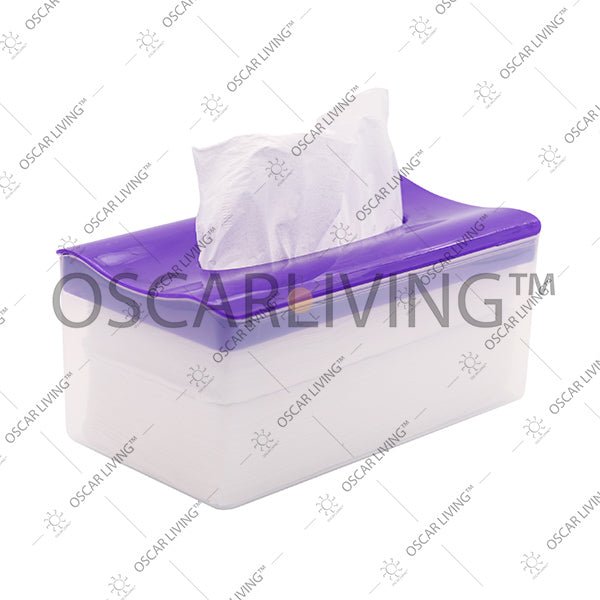 Tissue BoxTempat Tissue Kotak SL Plastik Canada | Tissue Box CanadaSL PLASTICOSCARLIVING