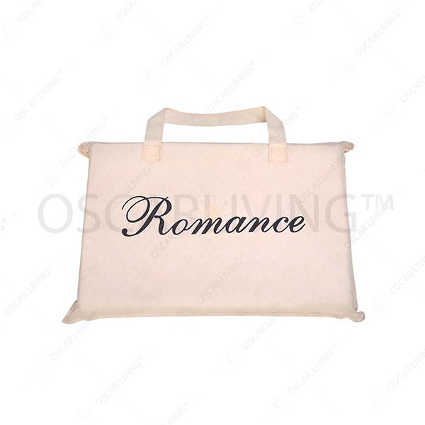 Bantal Kepala Latex premium Romance | Pillow - OSCARLIVING