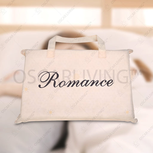 Bantal Kepala Latex premium Romance | Pillow - OSCARLIVING