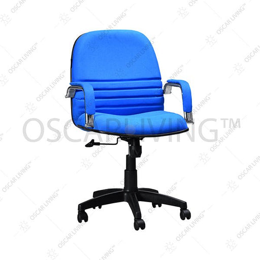 Kursi Staff Kantor Subaru SB210 | Office Chair - OSCARLIVING