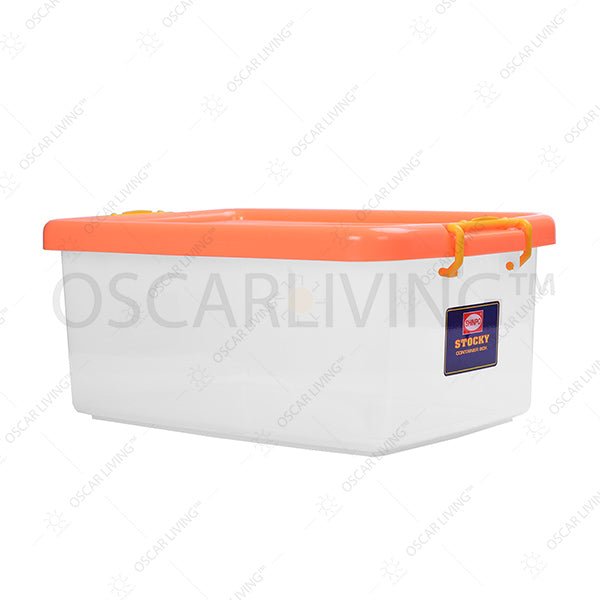 Shinpo Stocky Box Container SIP 123 | Box Serbaguna CB 30 - OSCARLIVING