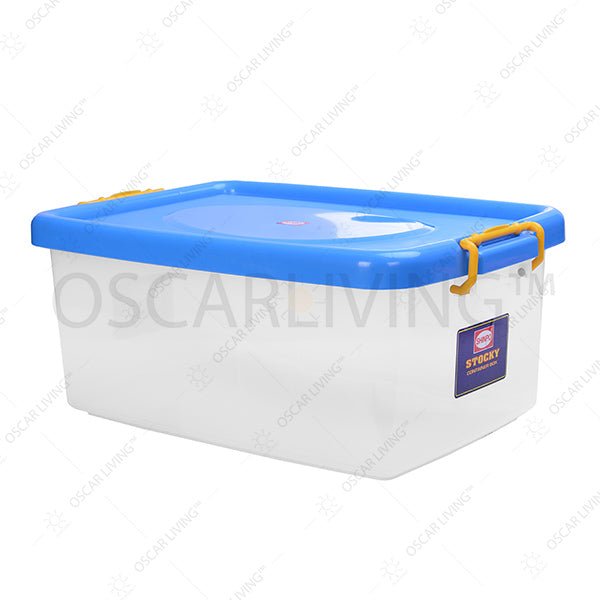 Storage BoxShinpo Stocky Box Container SIP 123 | Box Serbaguna CB 30SHINPOOSCARLIVING