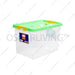 Box Container Shinpo 132 | AXE CB16 - OSCARLIVING