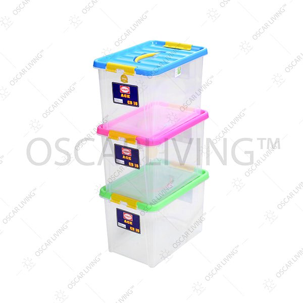 Box Container Shinpo 132 | AXE CB16