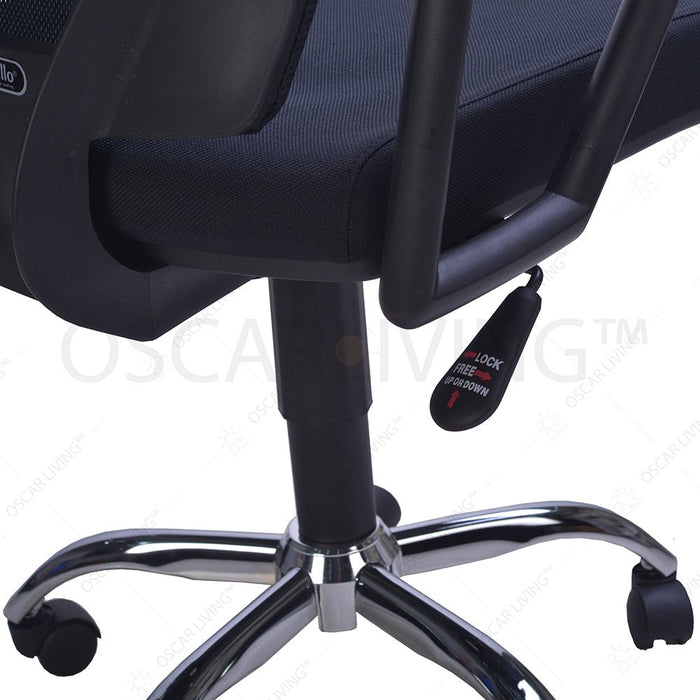 Savello SITO GTO Minimalist Modern Office Chair | Staff Office Chair