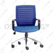 Staff Office ChairKursi Kantor Staff Minimalis Ecos SKM3903A | Office ChairsECOSOSCARLIVING