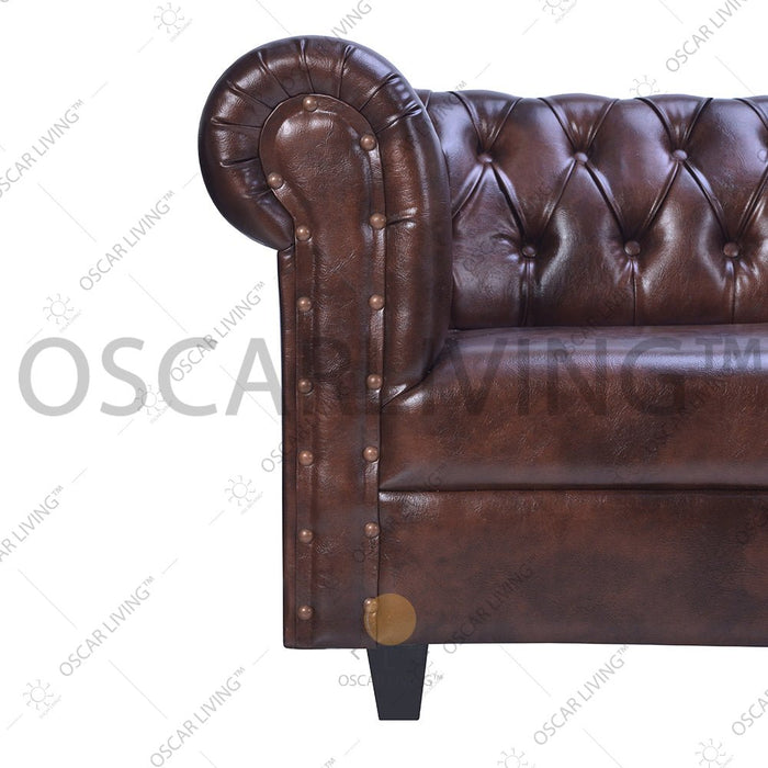 Sofa Tamu Classic OLC Verona 3 Dudukan | Classic Sofa 3 seat - OSCARLIVING