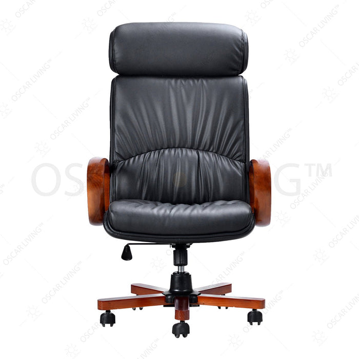 Savello SOLITER H Classic Modern Office Chair | Director Office Chair