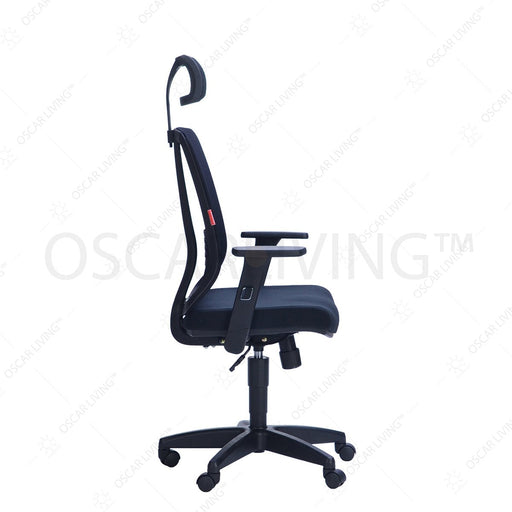 Kursi Kantor Modern Klasik Chairman Xilium TS03801A | Office Chair Xilium TS 03801 A - OSCARLIVING
