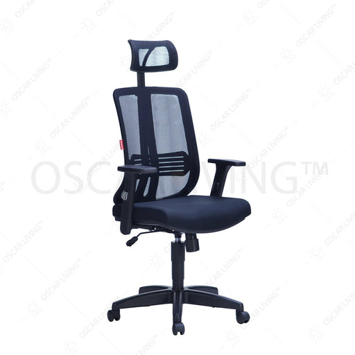 Kursi Kantor Modern Klasik Chairman Xilium TS03801A | Office Chair Xilium TS 03801 A - OSCARLIVING