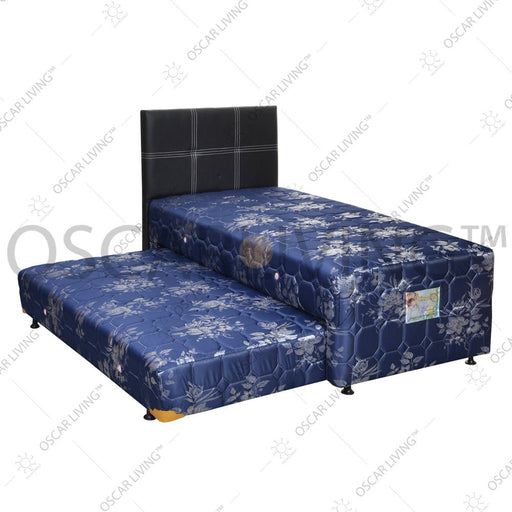 KASUR 2IN1 - 2IN1 BEDSETKasur Springbed Uniland Standard 2in1 HB Elegance | FullsetUNILANDOSCARLIVING