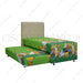 KASUR 2IN1 - 2IN1 BEDSETKasur Springbed Valeo SuperKoil 2in1 Jerapah HB Vadia | Fullset KidsVALEOOSCARLIVING